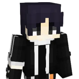 CornyFam Minecraft avatar bust