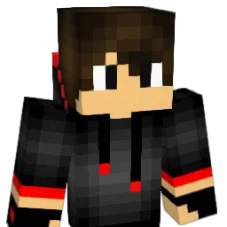 Cornya Minecraft avatar bust