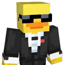 Cornyyeah Minecraft avatar bust
