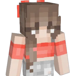 CoronaCannon Minecraft avatar bust