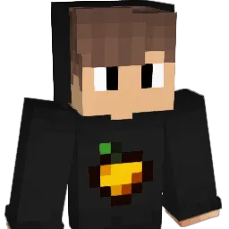 CoronaJo Minecraft avatar bust