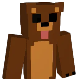 CoronaVirusEh Minecraft avatar bust