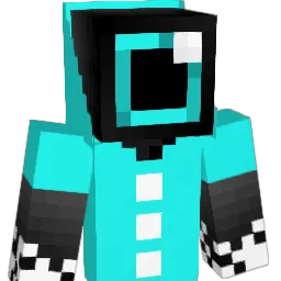 Coronaboy Minecraft avatar bust