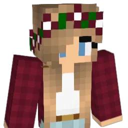 Coronam Minecraft avatar bust