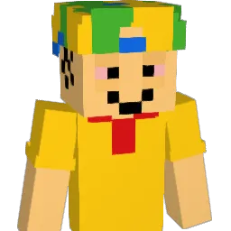 Coronanem Minecraft avatar bust