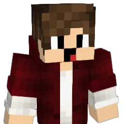 Coronathan Minecraft avatar bust