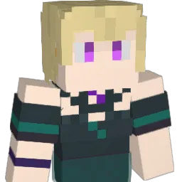 Coroneneee Minecraft avatar bust