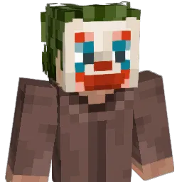 CorongaGamer's Minecraft skin