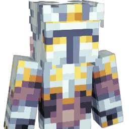 Coronius Minecraft avatar bust