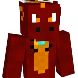 Corosar Minecraft avatar bust