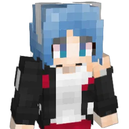 Coroyon Minecraft avatar bust