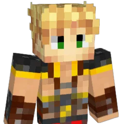 Corpixel's Minecraft skin