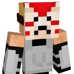 CorporalBruno Minecraft avatar bust