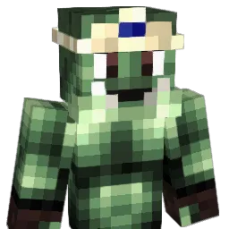 CorporalSalmon's Minecraft skin