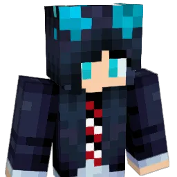 Corporal_Levi Minecraft avatar bust