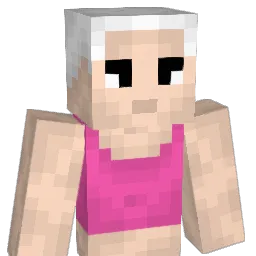 CorporateMonkee Minecraft avatar bust