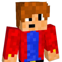 CorpsMage556 Minecraft avatar bust