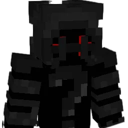 Corpse_o7 Minecraft avatar bust