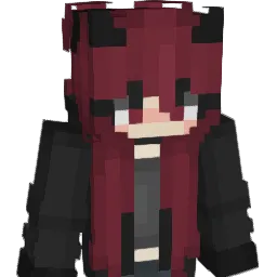 Corpse_queen01 Minecraft avatar bust