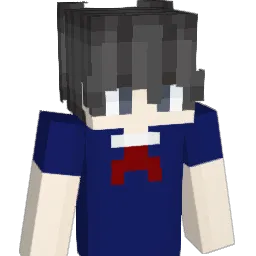 Corpsee Minecraft avatar bust