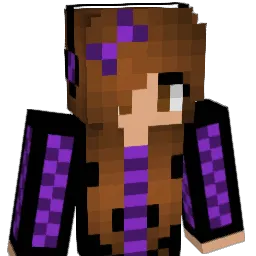Corpus669 Minecraft avatar bust