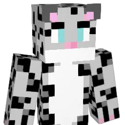 Corraide Minecraft avatar bust