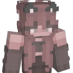 Correctdog Minecraft avatar bust