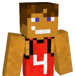 Correia24 Minecraft avatar bust
