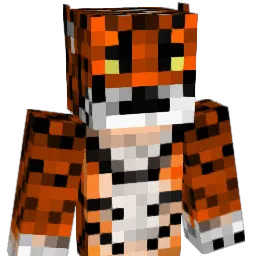 Correll4100's Minecraft skin