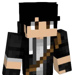 CorrethTW Minecraft avatar bust