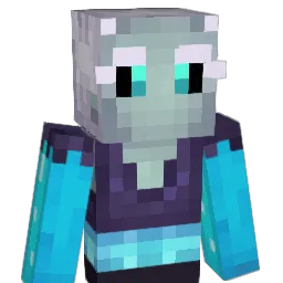 Corridel Minecraft avatar bust