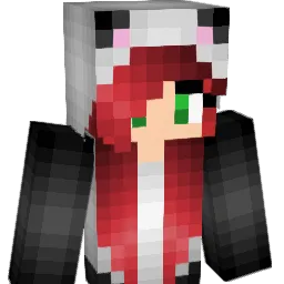 Corrinne Minecraft avatar bust