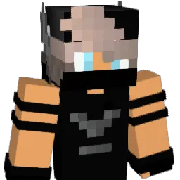Corrinthewolf Minecraft avatar bust