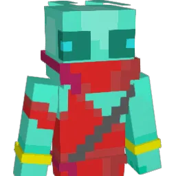 Corrison's Minecraft skin