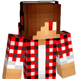 Corrupt3dBull3t's Minecraft skin