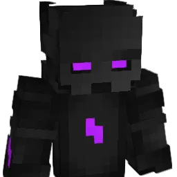 CorruptAvocado Minecraft avatar bust