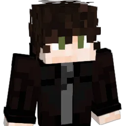 CorruptCzar Minecraft avatar bust