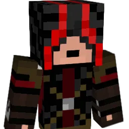 CorruptGold's Minecraft skin