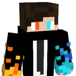 CorruptHedgehog's Minecraft skin