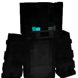 CorruptVoid Minecraft avatar bust