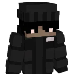 CorruptWasTaken Minecraft avatar bust