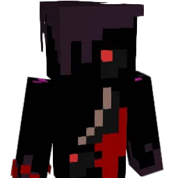 CorruptedHenry Minecraft avatar bust