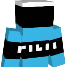 CorruptedRemains Minecraft avatar bust