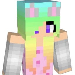 Corrupted_File00 Minecraft avatar bust