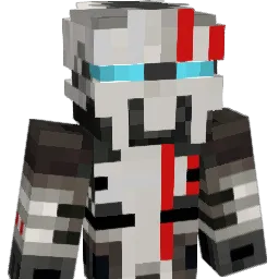 Corrupted_Gunner Minecraft avatar bust