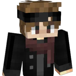 Corruptic's Minecraft skin