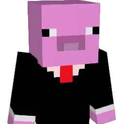 CorryArnold Minecraft avatar bust