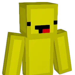 Cors5555 Minecraft avatar bust