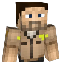 Corsario's Minecraft skin