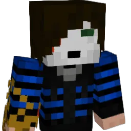 CorsinZockt Minecraft avatar bust